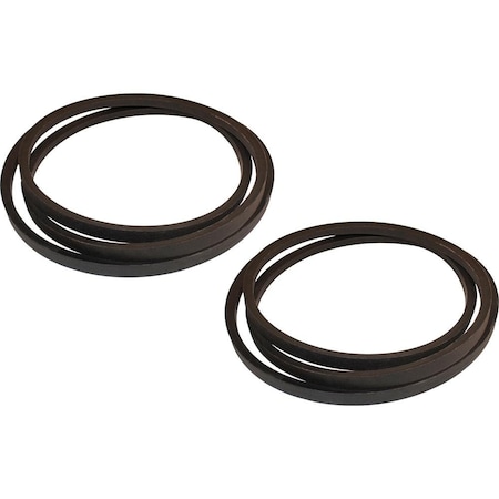 Aftermarket AM197412C1 197412C1 Feeder Jackshaft Drive Belt Fits Case Ih Combine AM197412C1-ABL